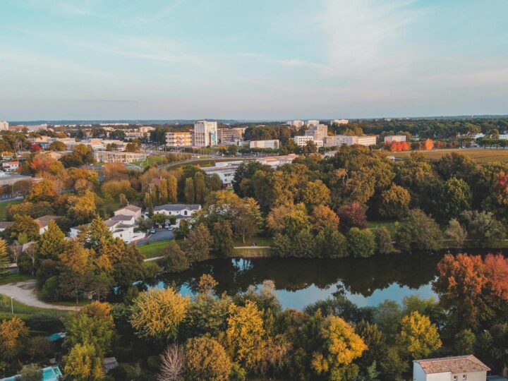 Parco trampolino Bordeaux Merignac